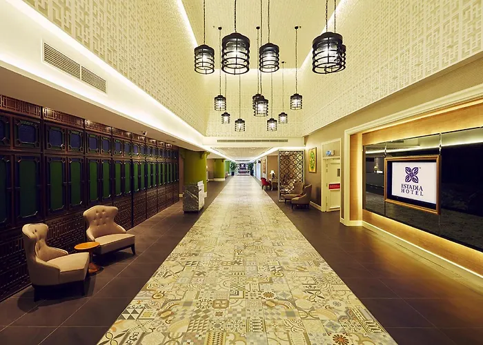 Estadia Hotel Malacca