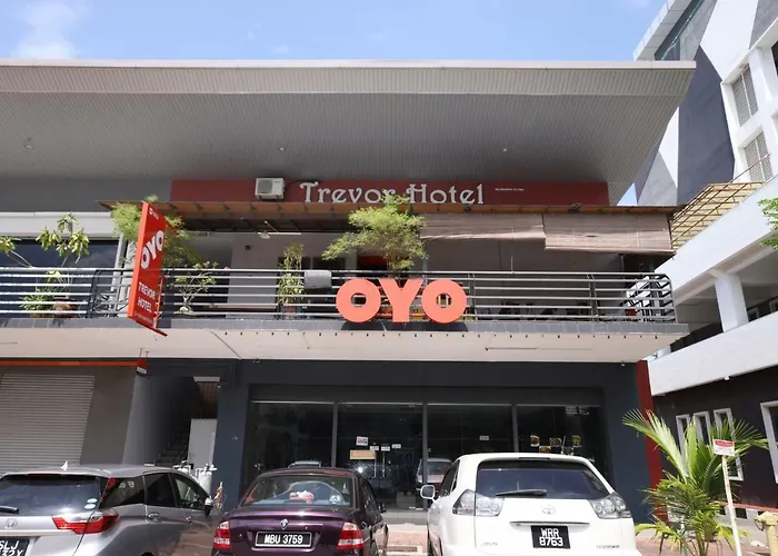 Oyo 663 Trevor Hotel Melaka